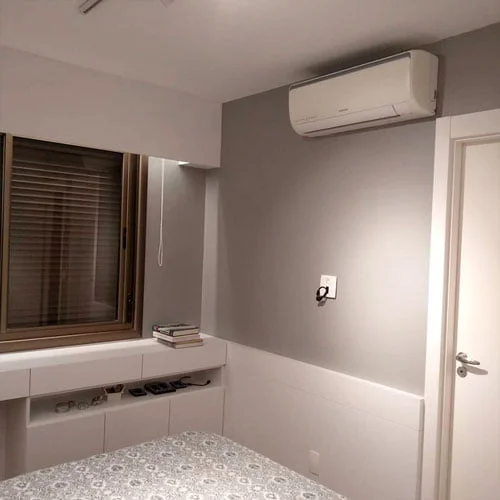 Projeto elétrico e iluminação executado pela Workasa em obra em Porto Alegre