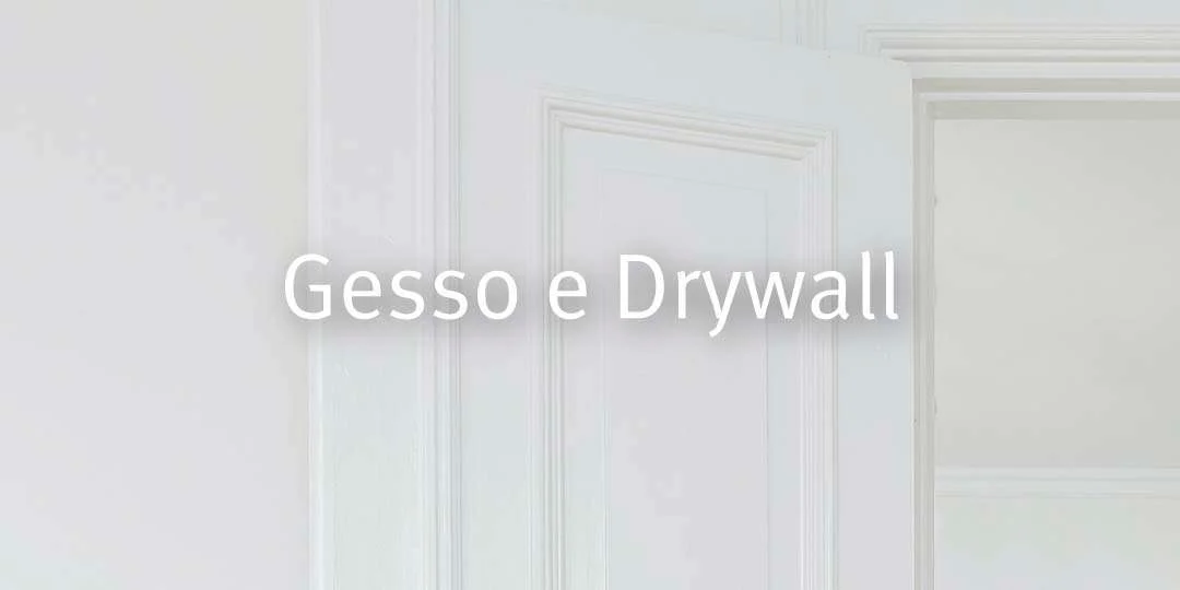Serviço de gesso e drywall em reformas em Porto Alegre realizado pela Workasa