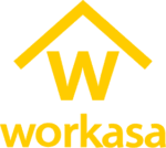Logotipo da Workasa Reformas e Gerenciamento de Obras Civis em Porto Alegre
