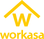 Logotipo da Workasa Reformas e Gerenciamento de Obras Civis em Porto Alegre